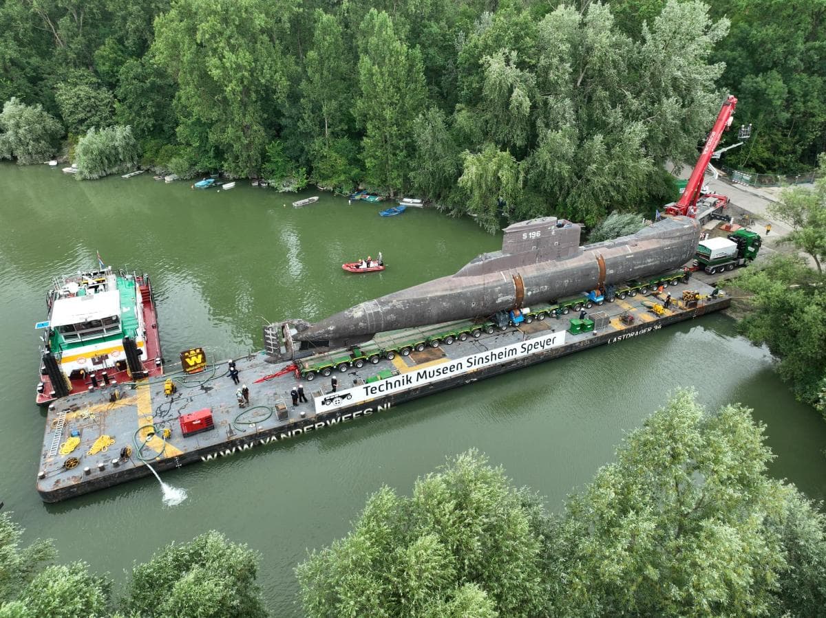 submarino u17