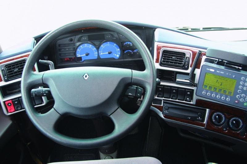 renault magnum