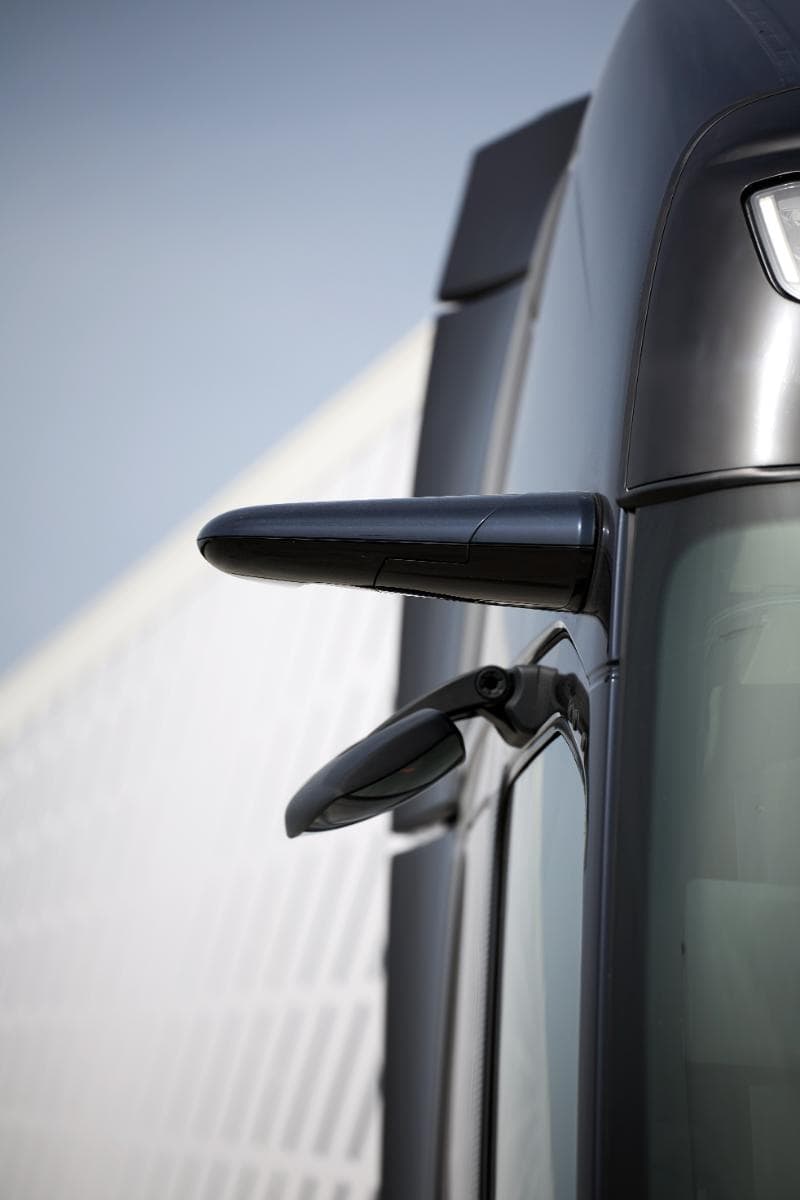 volvo fh aero