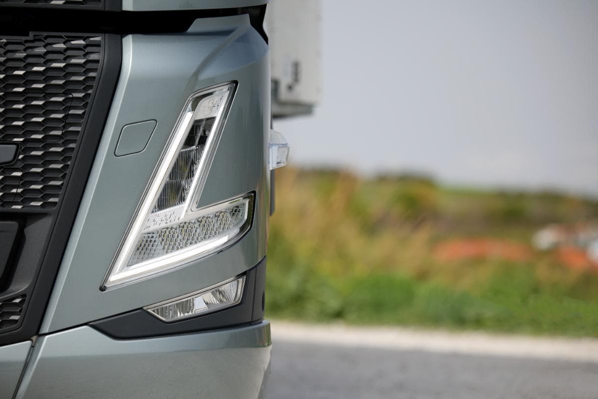 volvo fh aero