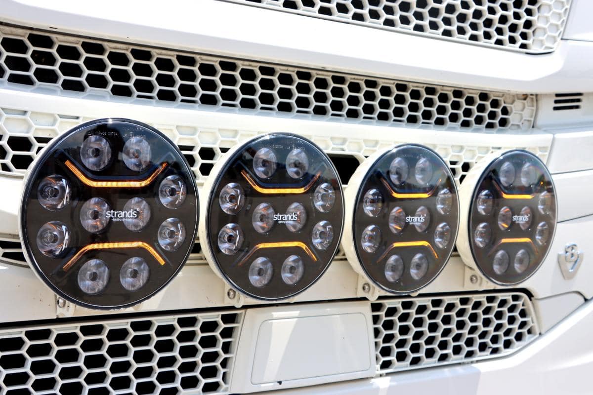scania r660