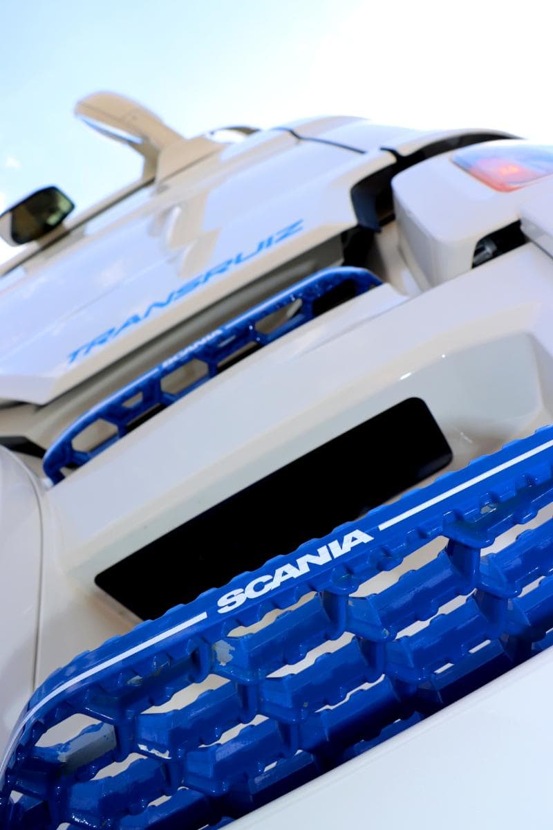 scania r660