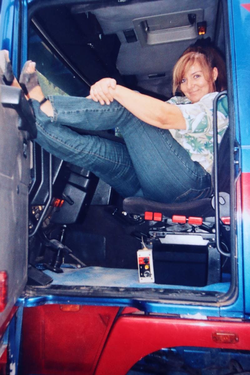 camionera