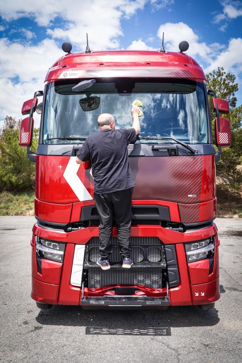 Renault T High TC 480 CV