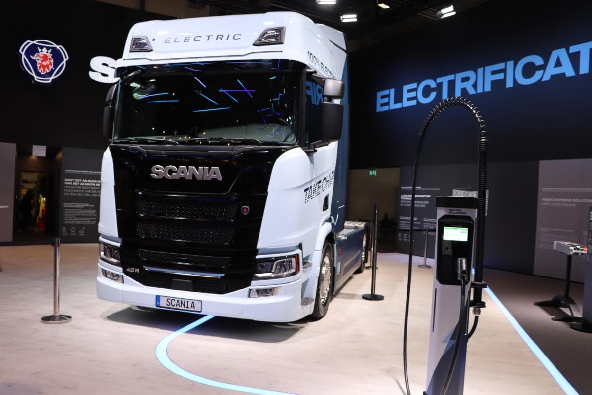 scania