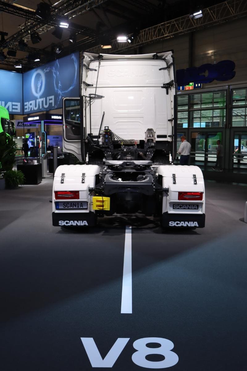 scania
