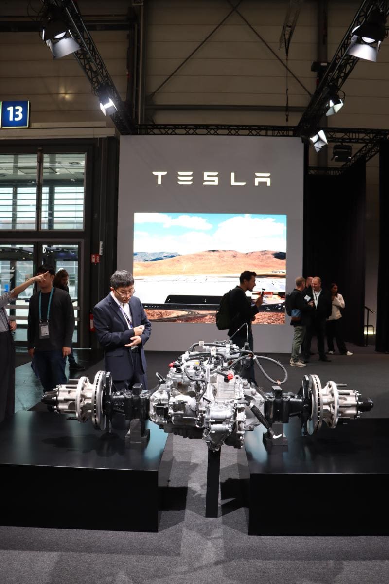 tesla semi