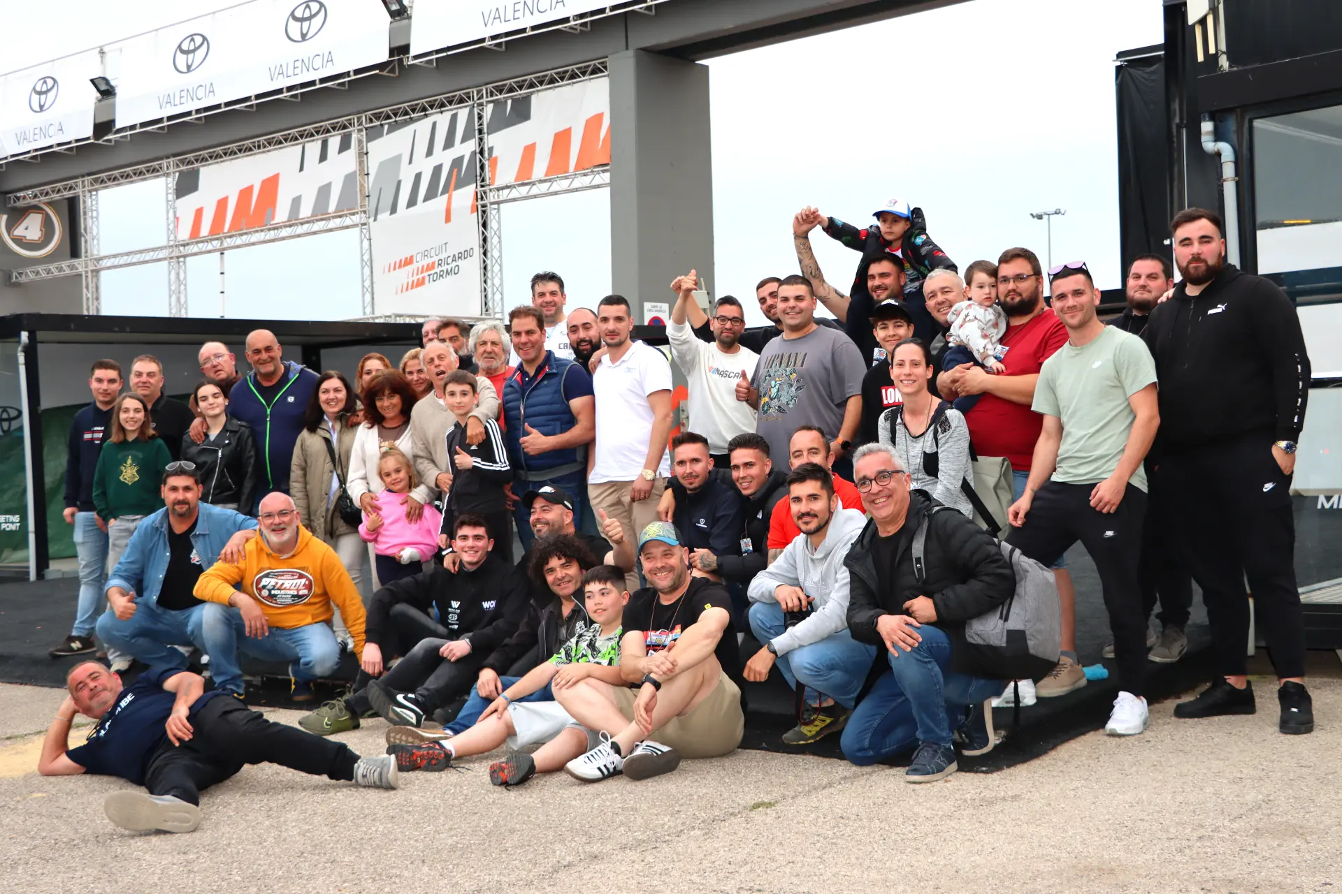 Valencia NASCAR Fest