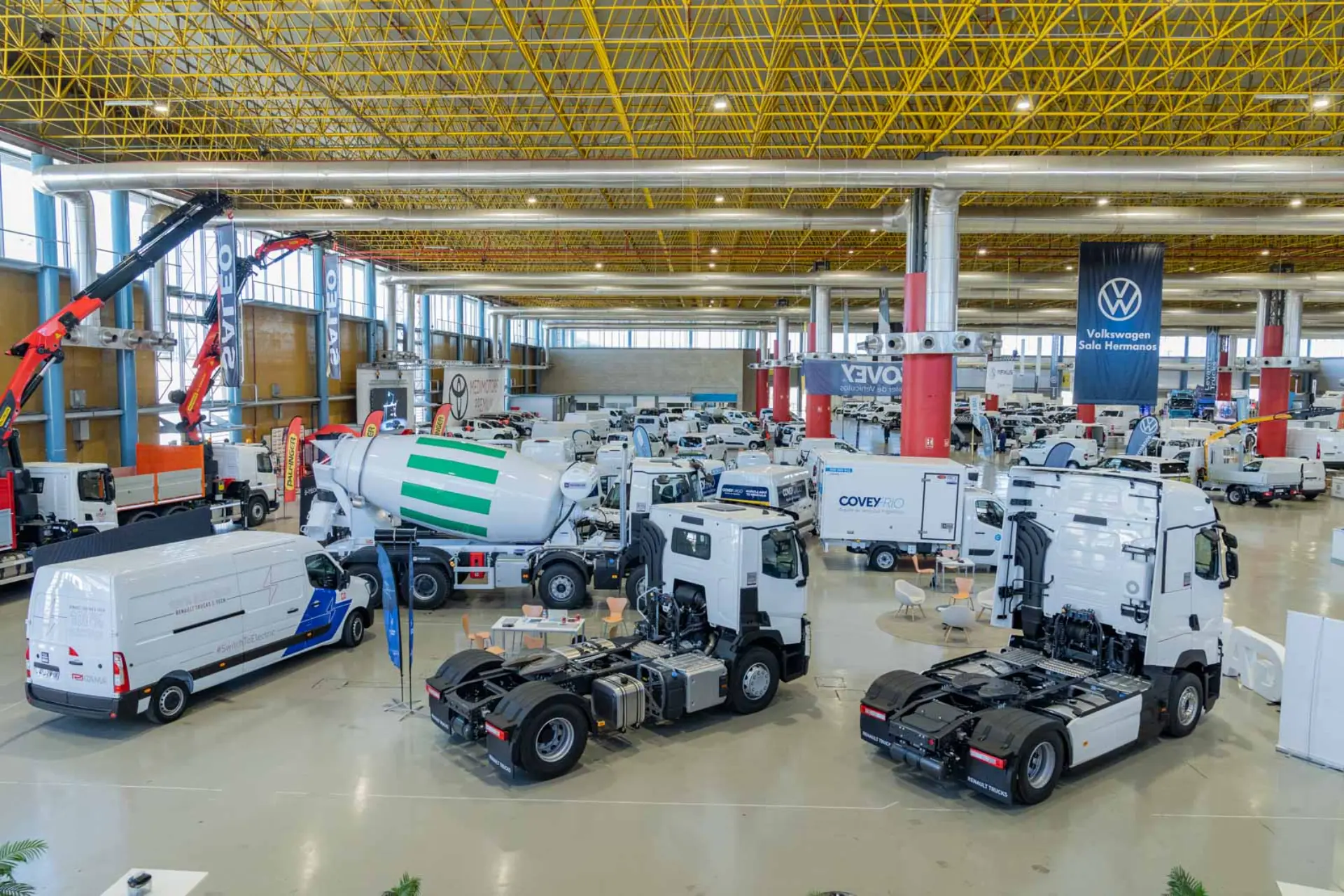 expovans & trucks alicante