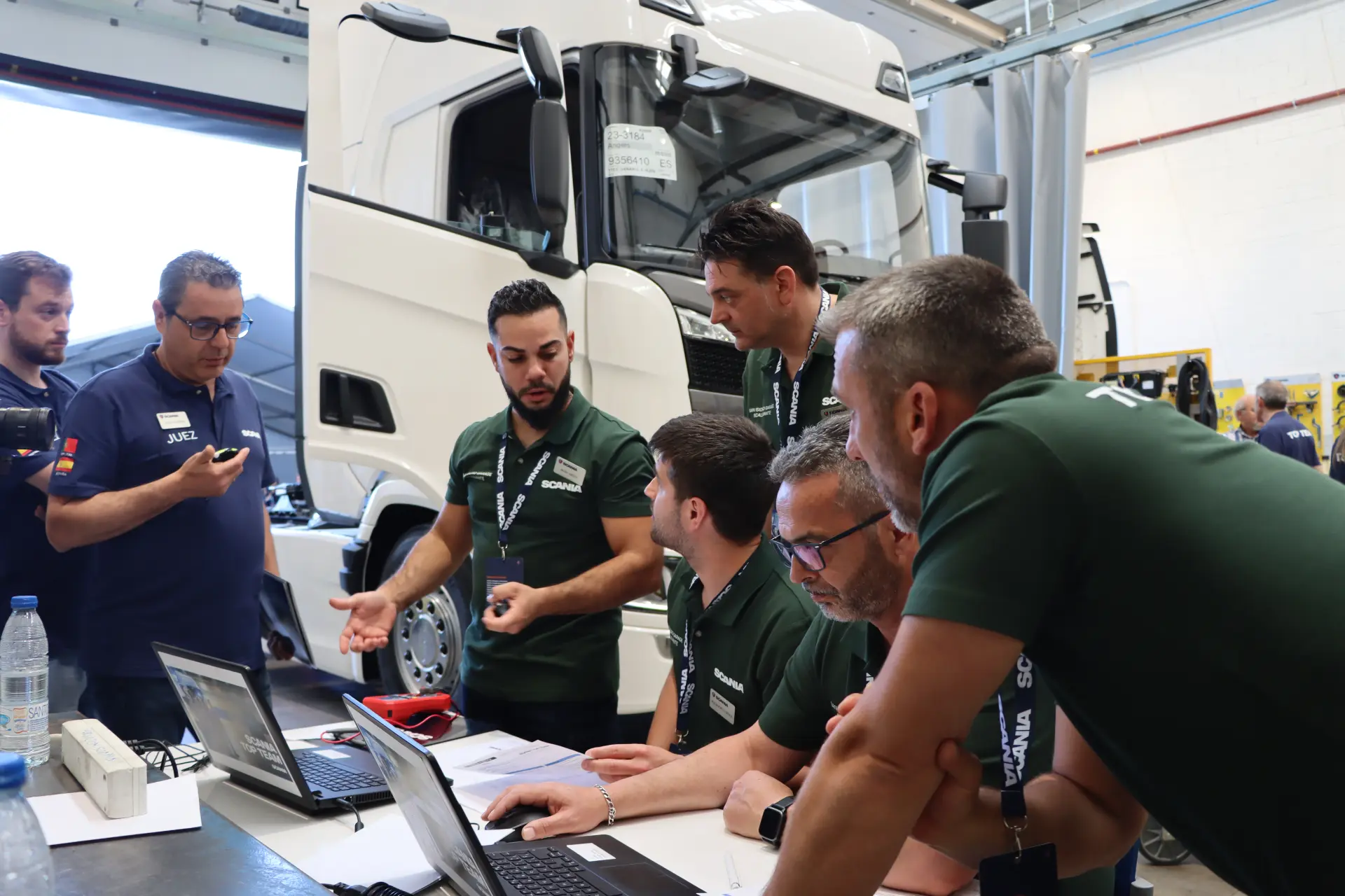 scalevante scania top team