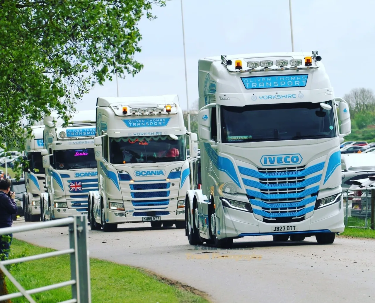 oliver transport