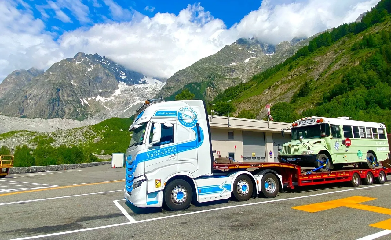 oliver transport