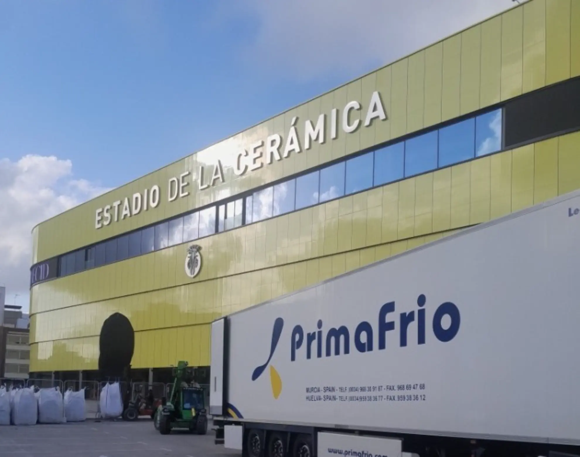 primafrio