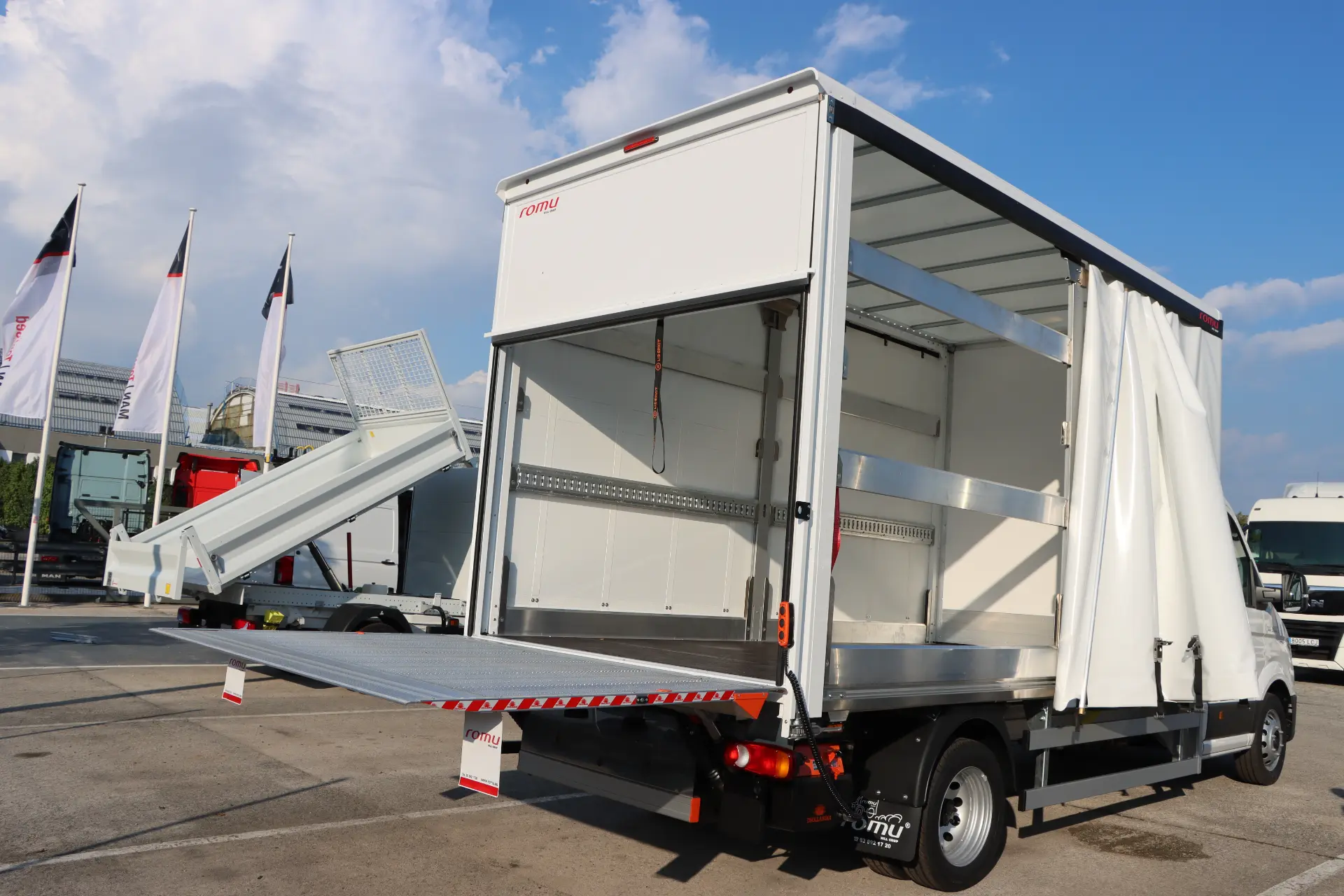 Tacógrafo inteligente en vehículos de más de 2,5 toneladas: La obligación que viene