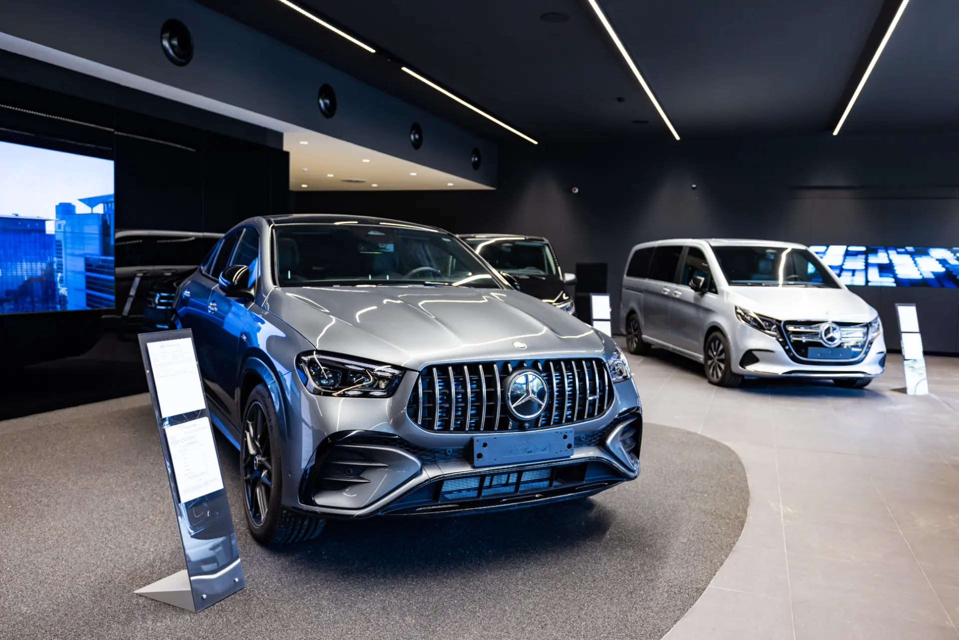 QUADIS Autolica abre el mayor concesionario y taller Mercedes-Benz de Barcelona