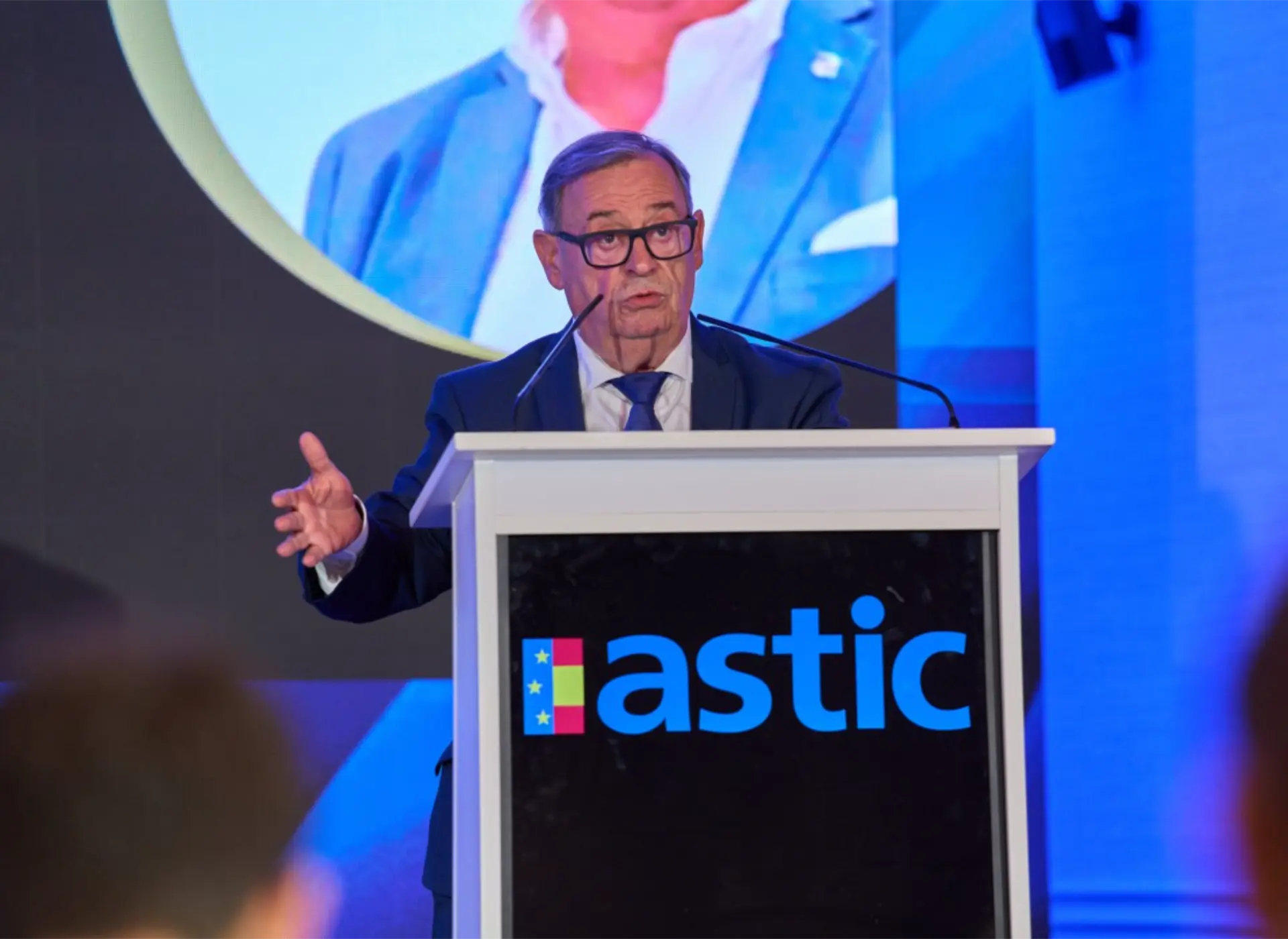 José Luis Olivella, nuevo presidente de ASTIC
