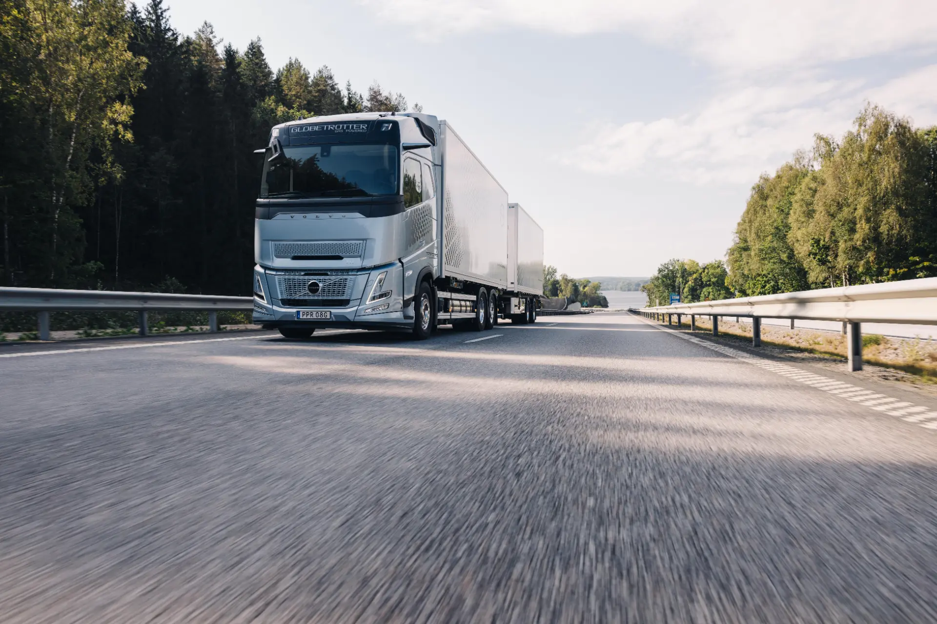 Volvo Trucks presentará en la IAA 2026 su FH Aero Electric con hasta 700 km de autonomía
